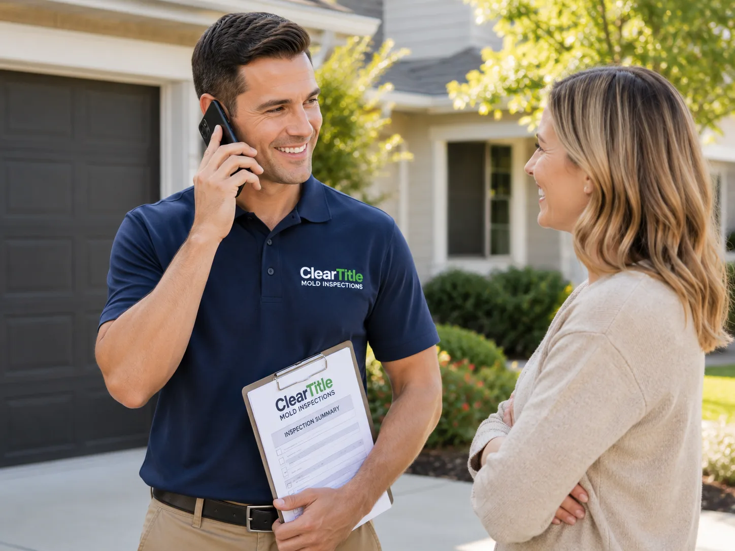 Mold Inspection For Home Sale Blakeslee, PA FAQs
